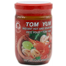 Cock Hot & Sour Paste (Tom Yum) 24x454g