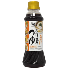 JP Yamagen Shiitake Kombu Soup Base 12x300ml