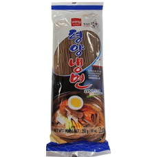KR Buckwheat Noodle/Cold Ndle w/Seasoning 25x283g