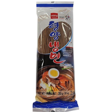 KR Buckwheat Noodle/Cold Ndle w/Seasoning 25x283g