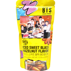 KR HY BTS Instant Coffee Hazelnut Fl 5x10x230ml