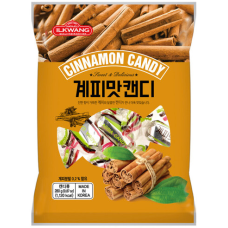 KR ILKWANG Cinnamon Candy 10x280g