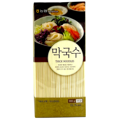 KR NH Thick Noodles 18x900g