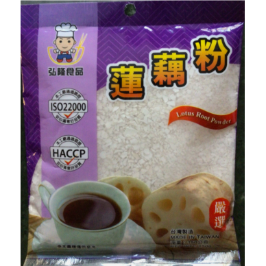 TW Chi Sheng Mix Lotus Root Powder 12x150g