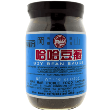 TW HarHar Soy Bean Sauce 24x450g