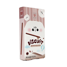 Tokimeki Biscuit Stick Choco Fl 40x40g