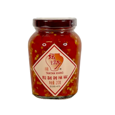 CN Tantanxiang Chopped Chili 12x210g