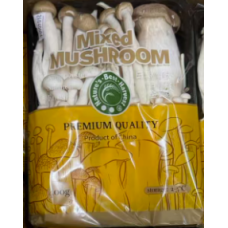 CN Mix Mushrooms KingOyster/Shimeji/Enoki 20x400g