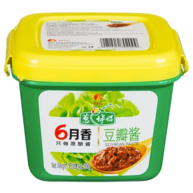 CN LYX Soybean Paste(Toban) 12x800g