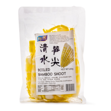 CN Yumei Bamboo Shoot 12x400g