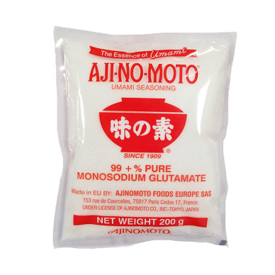 Ajinomoto 4x12x200g