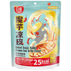 CN BJ Inst Konjac Noodles Lemon Sweet&Sour 20x255g