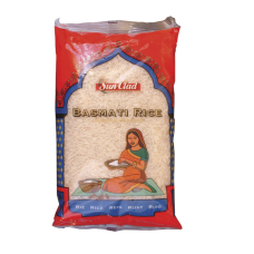 Rice Basmati Longgrain 4x5kg