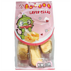 Tokimeki Cheese Layer Bread Cheese Flavor 24x179g