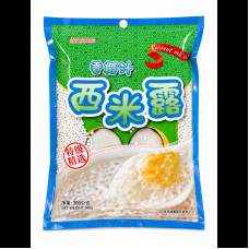 TW Chi Sheng Coconut Milk Sago 15x300g