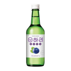 *KR ChumChurum Sunhari Soju 12% Blueberry 20x350ml