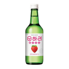 *KR ChumChurum Sunhari Soju 12%Strawberry 20x350ml