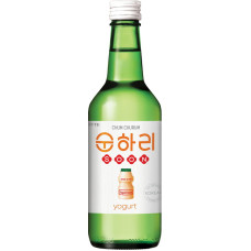 *KR ChumChurum Sunhari Soju 12% Yogurt 20x350ml