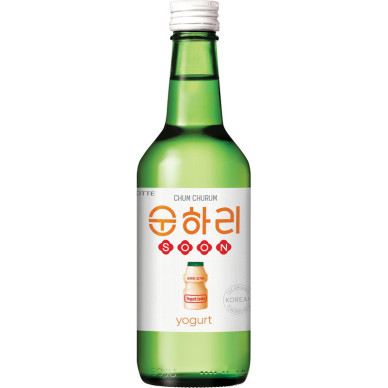 *KR ChumChurum Sunhari Soju 12% Yogurt 20x350ml