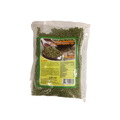 VN Green Mung Beans/Dau Xanh Nguyen Vo 50x400g