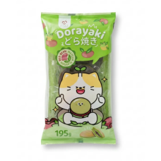 Tokimeki Dorayaki Matcha Flavor 24x195g