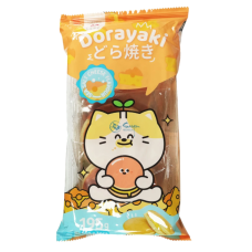 Tokimeki Dorayaki Sea Salt Cheese Flavor 24x195g