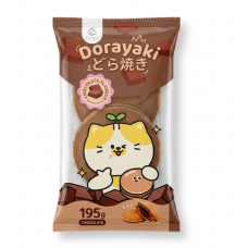 Tokimeki Dorayaki Chocolate Flavor 24x195g