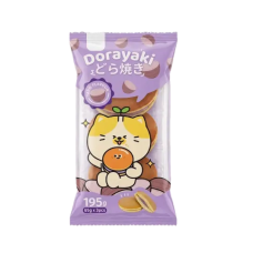 Tokimeki Dorayaki Taro Flavor 24x195g