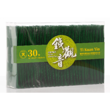 Ti Kuan Yin Tea FT166 20x30x5g