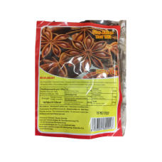 VN Dried Star Aniseed Hoa Hoi 5x1kg