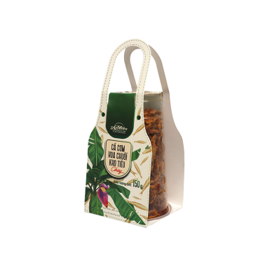 VN ANN Vegan Spicy Roasted Anchovy/Ca Com 30x150g