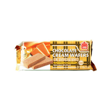 TW I Mei Cream Wafer - Chocolate 12x200g