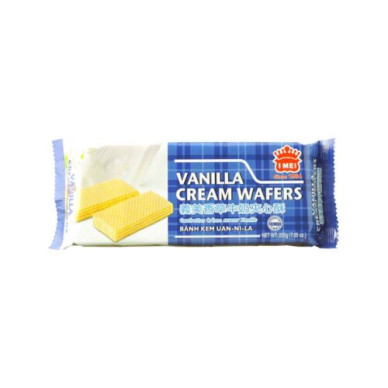 TW I Mei Cream Wafer - Milk 12x152g