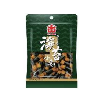 TW I Mei Norimaki Rice Cracker 12x70g