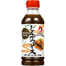 JP Otafuku Sauce Tonkatsu PET 12x340g