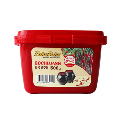 PakuPaku Gochujang Hot Pepper Paste 20x500g
