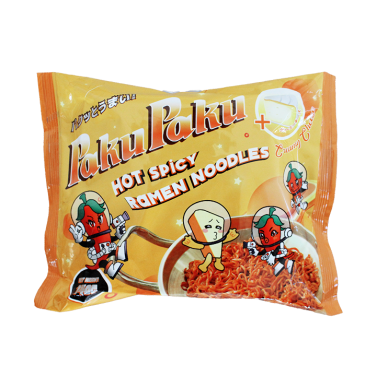 PakuPaku Inst Noodle Creamy Cheese 40x140g