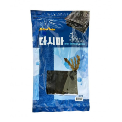PakuPaku Dried Kelp 40x100g