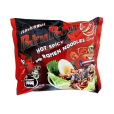 PakuPaku Inst Noodle Speedy Spicy 40x140g