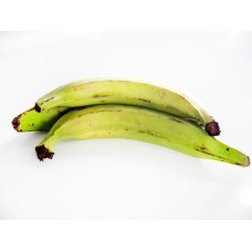 Plantains Green 22kg Equador