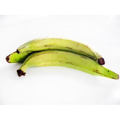 Plantains Green 22kg Equador