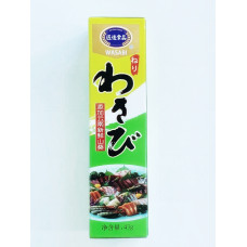 NBH Wasabi Paste in Tube 40x43g (light green)