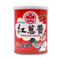 TW Bullhead Shallot Sauce 12x360g