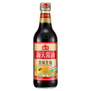 HT Golden Label Superior Light Soy Sauce 12x500ml