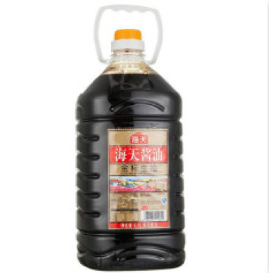 HT Golden Label Superior Light Soy Sauce 2x4,9L