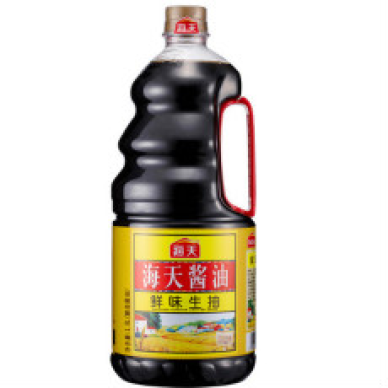 HT Delicious Light Soy Sauce 6x1,9L