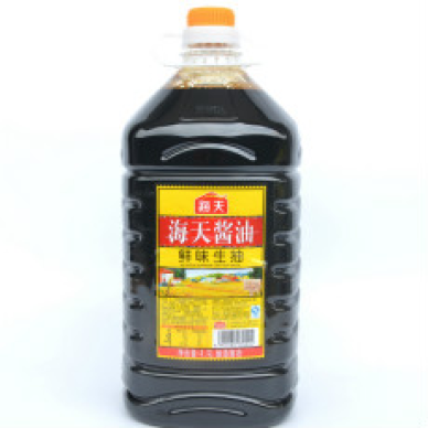 HT Delicious Light Soy Sauce 2x4,9L