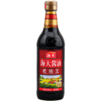 HT Excellent Dark Soy Sauce 12x500ml