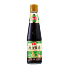 HT Seasoned Soy Sauce for Steam Fish 12x450ml