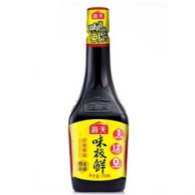 HT Wei Ji Xian Soy Sauce 6x750ml